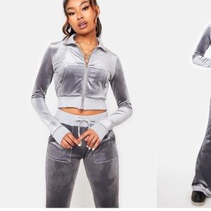 Dollskill Velour Tracksuit